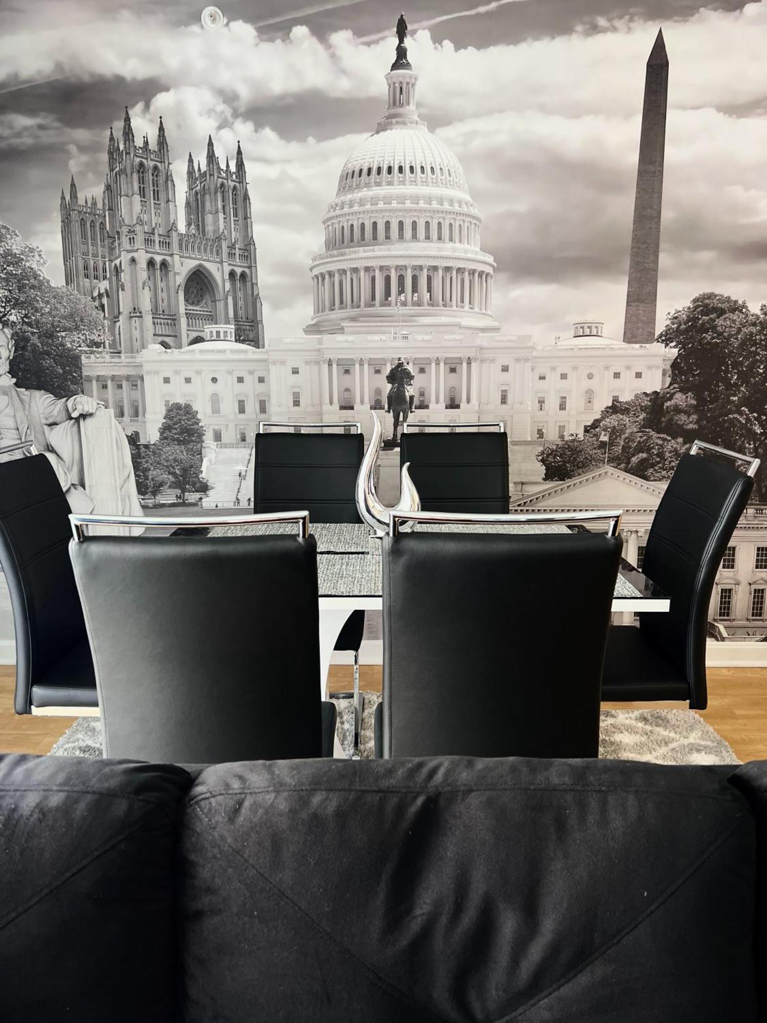 Cityscape In The Heart Of Ballston アーリントン エクステリア 写真